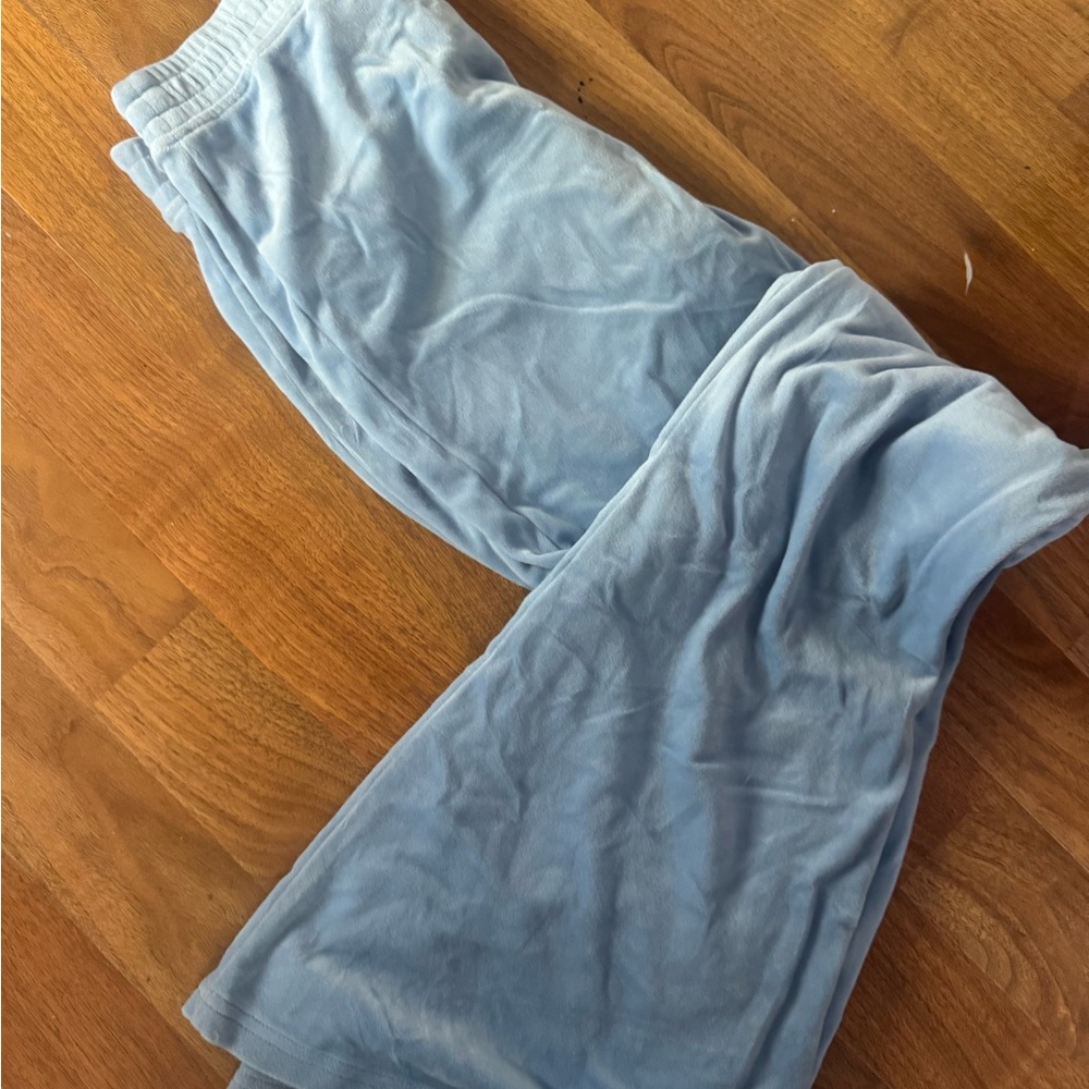 Hollister Ultra High-Rise Blue Pants